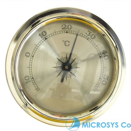 Термометър за вграждане -72 мм / Арт.№K1.100395 