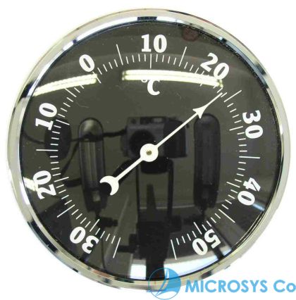 Термометър за вграждане -81 мм / Арт.№K1.100337 
