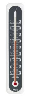 Спиртен термометър за външна и вътрешна температура / Арт.№12.3049.10