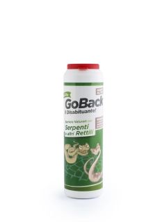 GOBACK SERPENTI & RETTILI GRANULARE 500 ml