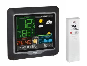 SEASON Безжична метеорологична станция
