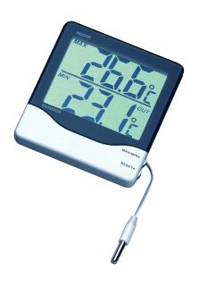 Digital Indoor-Outdoor Thermometer / Kat.№30.1011.K