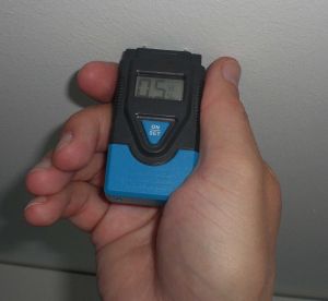 строителен влагомер