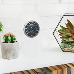 Аналогов термохигрометър