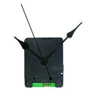 Безшумен радиоуправляем  механизъм с два комплекта стрелки  / Арт.№ 60.3525.01