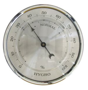 Аналогов хигрометър  за вграждане 81 мм / Арт.№К1.100392