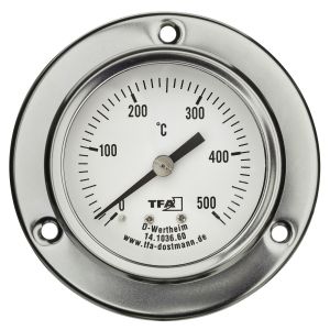 Професионален термометър за пещ / Арт.№14.1036 
