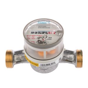 %%%ВОДОМЕР ZENNER за ТОПЛА ВОДА 3/4 цола / Арт.№ZТ/20