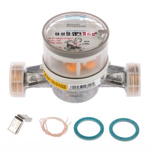 Водомер топла 3/4 цола